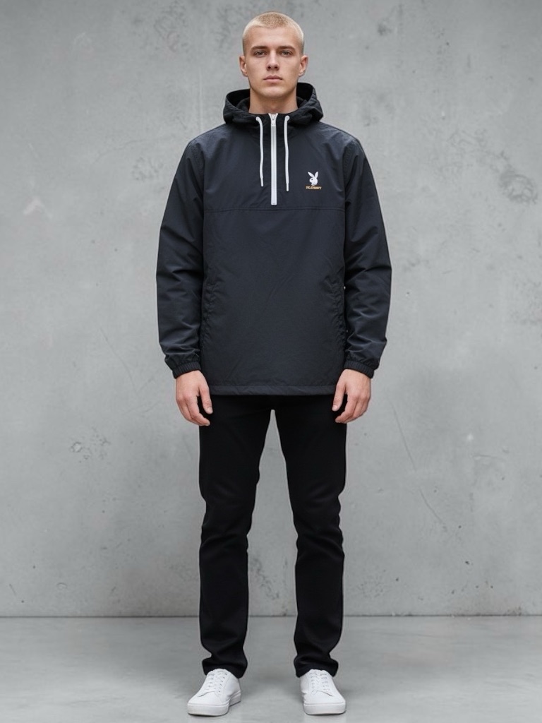 Playboy X Pacsun Rain Jacket